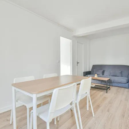 Charenton Lejlighed *