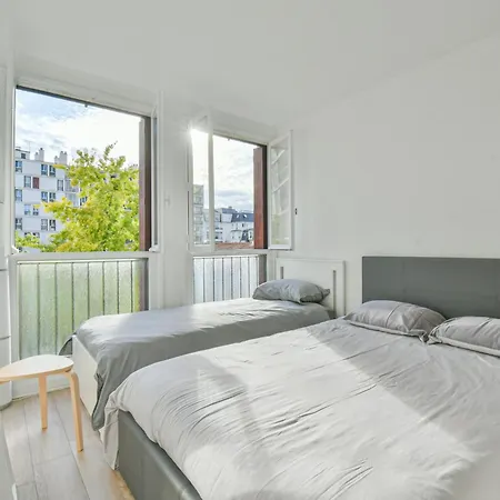 Charenton Apartment *