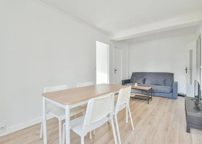 Charenton Apartamento *