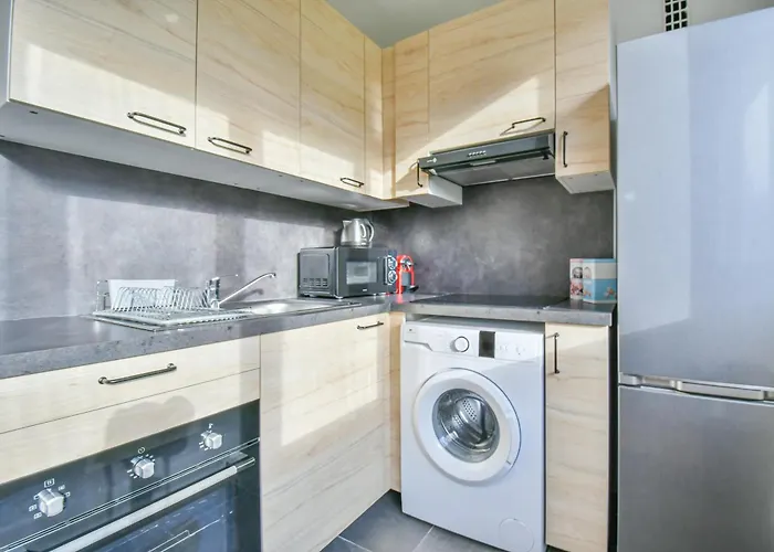 Apartamento Charenton Charenton-le-Pont